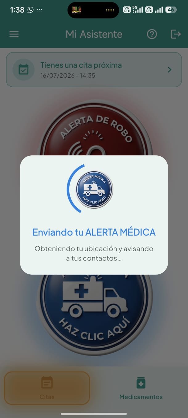 Pedir ayuda