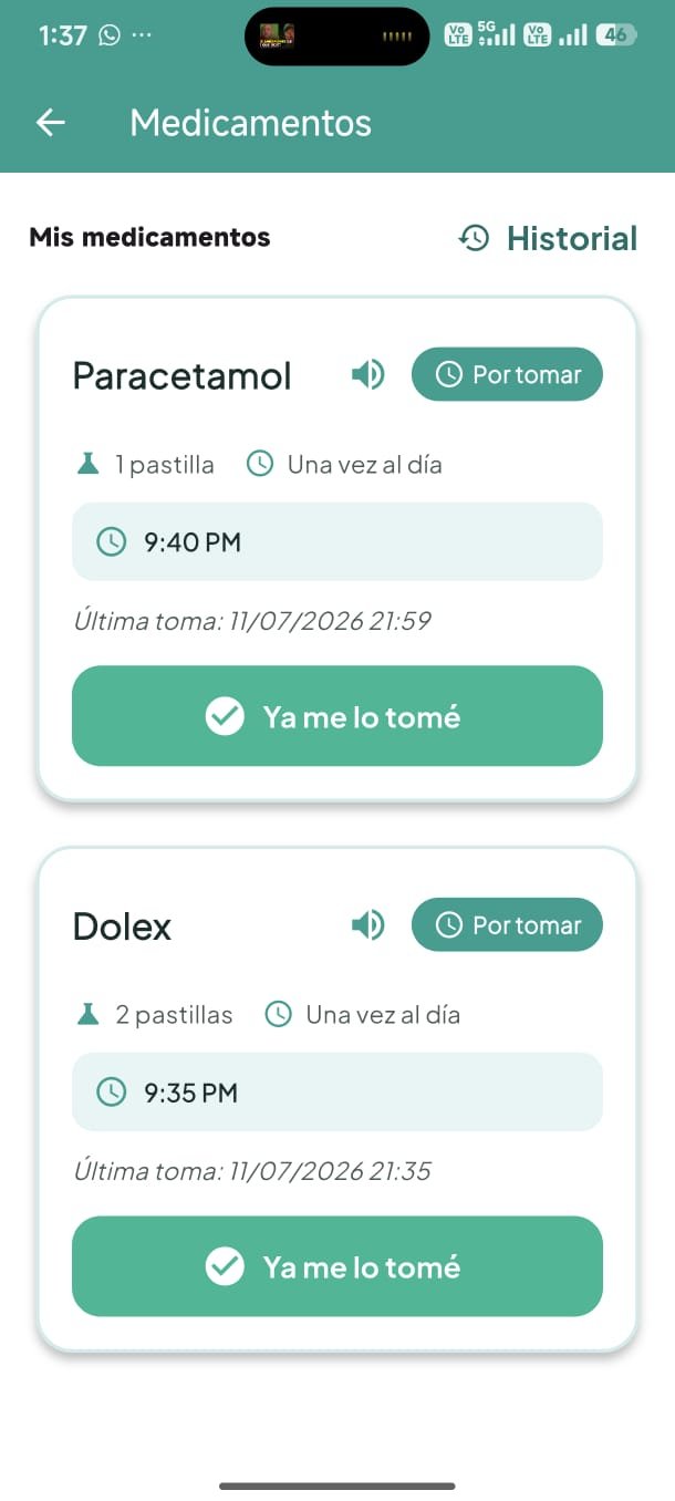 Sus medicinas